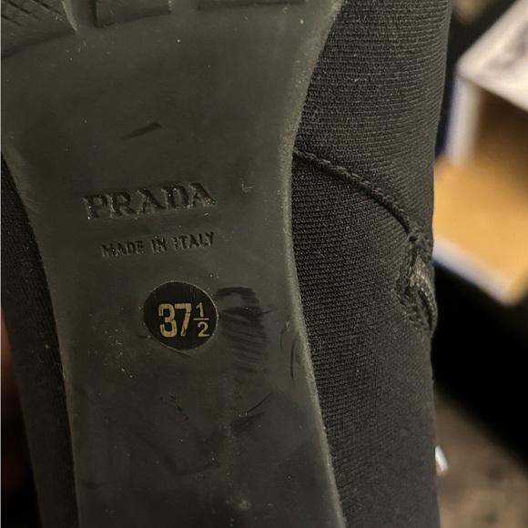 Prada Booties - Picture 7 of 11